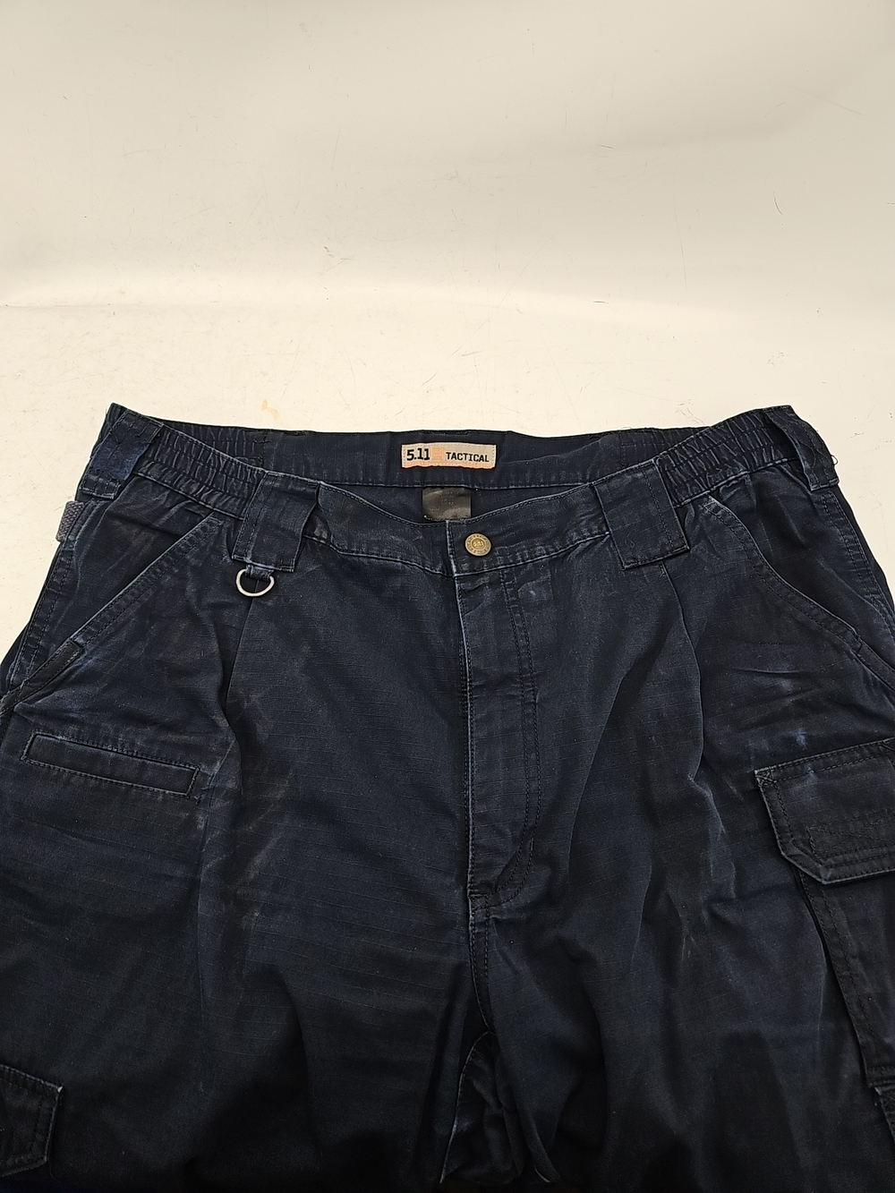 5.11 Tactical Navy Blue Ripstop Cargo Pants